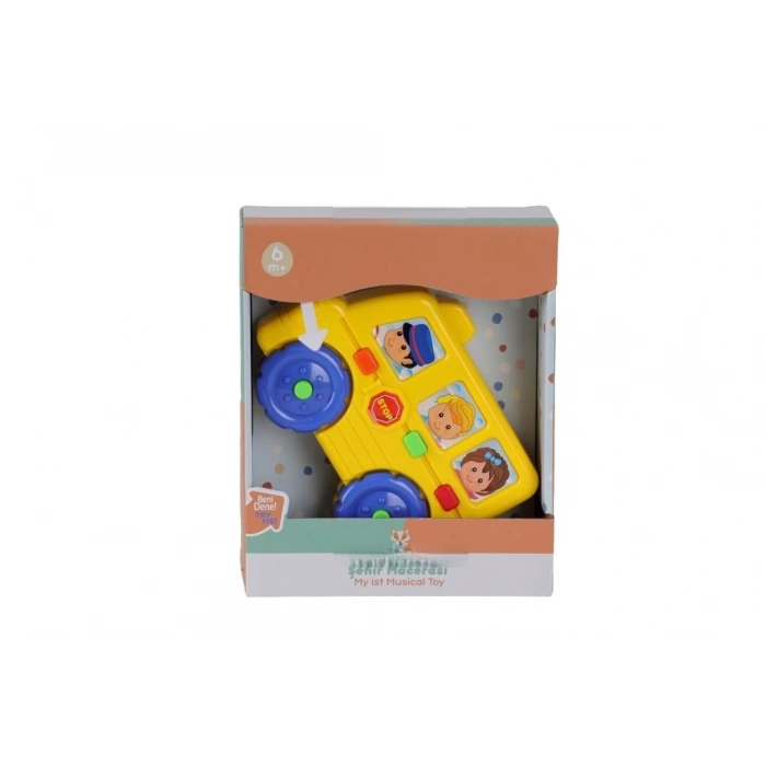 Mey İthalat® 31304 ŞEHİR MACERASI OTOBÜS