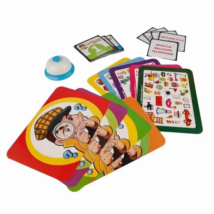 BFS   3142 İngilizce Kelime Avı -Sunman