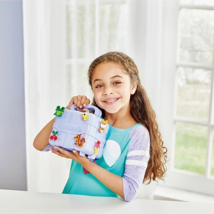 BFS 31913 AquaBeads Mega Boncuk Çantası 3000 parça +4 yaş