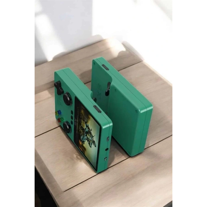 BFS 3.5 İnç Ekran 1000 Oyunlu Oyun Konsolu El Atarisi Miüzik Dinleme ve Kitap Okuma