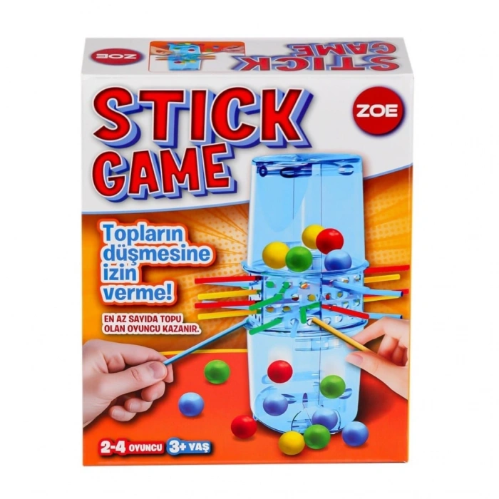 BFS  35006 Zoe Stick Game