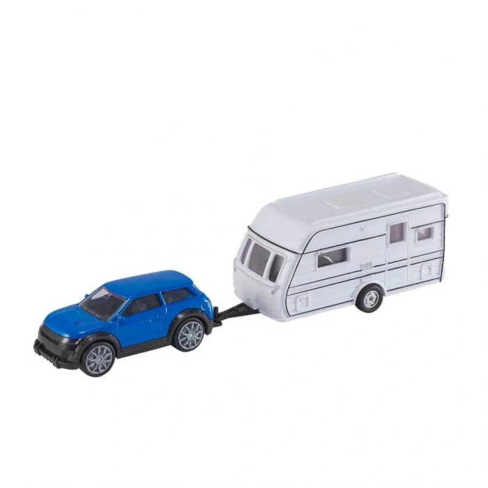 BFS 35981 Teamsterz Araç ve Karavan Seti -