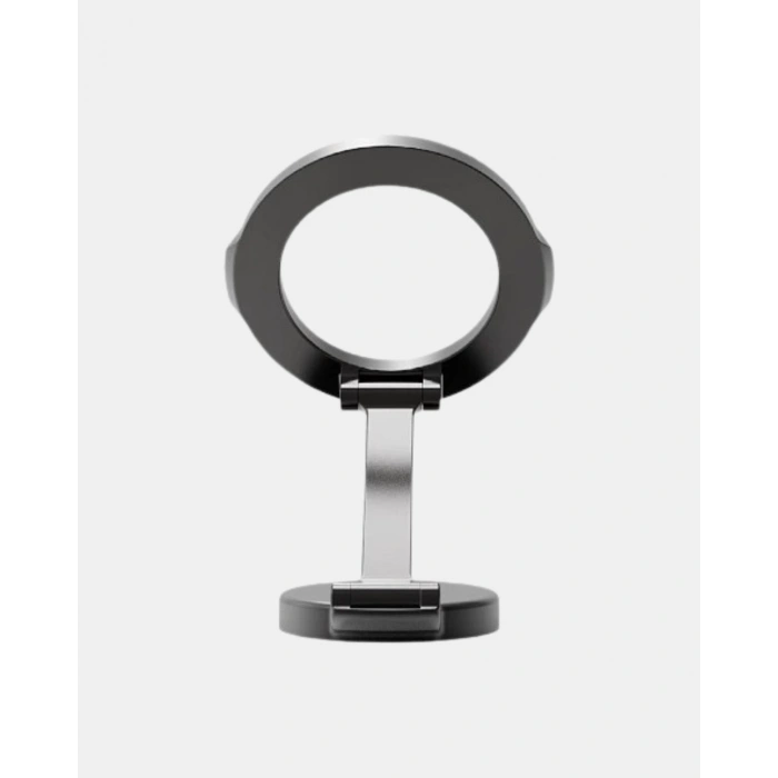 BFS 360° Dönebilen Katlanır Manyetik Araç Telefon Tutucu – MagSafe Uyumlu, Kompakt ve Şık Tasarım