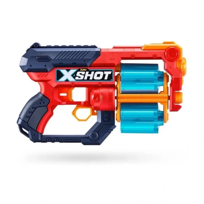 BFS   36737 Zuru X Shot Sünger Atan Excel-Xcess 16 Mermili Silah