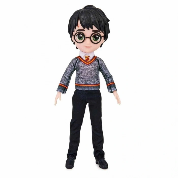 BFS 39767 SUN-SPM-FİGÜR WWO HARRY POTTER 20 CM HARRY