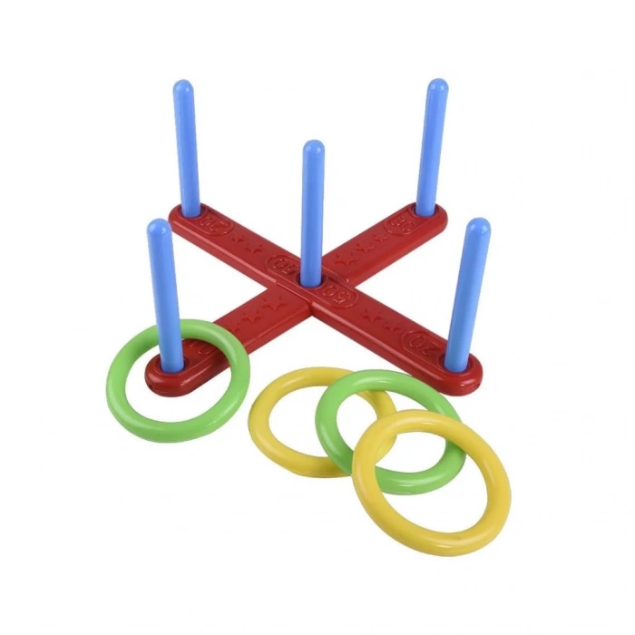 BFS   4075 Halka Atma Oyunu -Zuzu toys