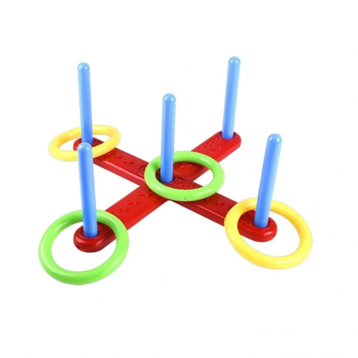 BFS   4075 Halka Atma Oyunu -Zuzu toys