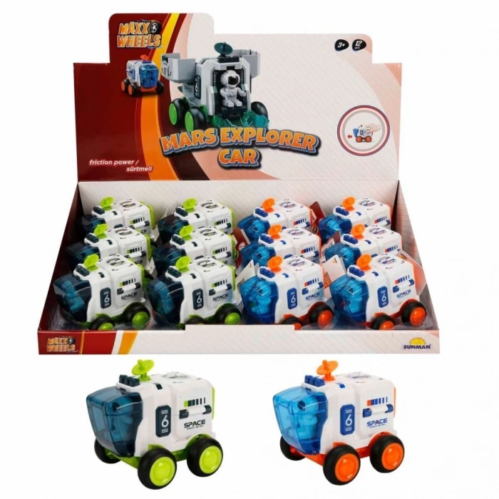 BFS 4236 SUN-WKY-MXX-UZAY ARACI FR 2R 12D