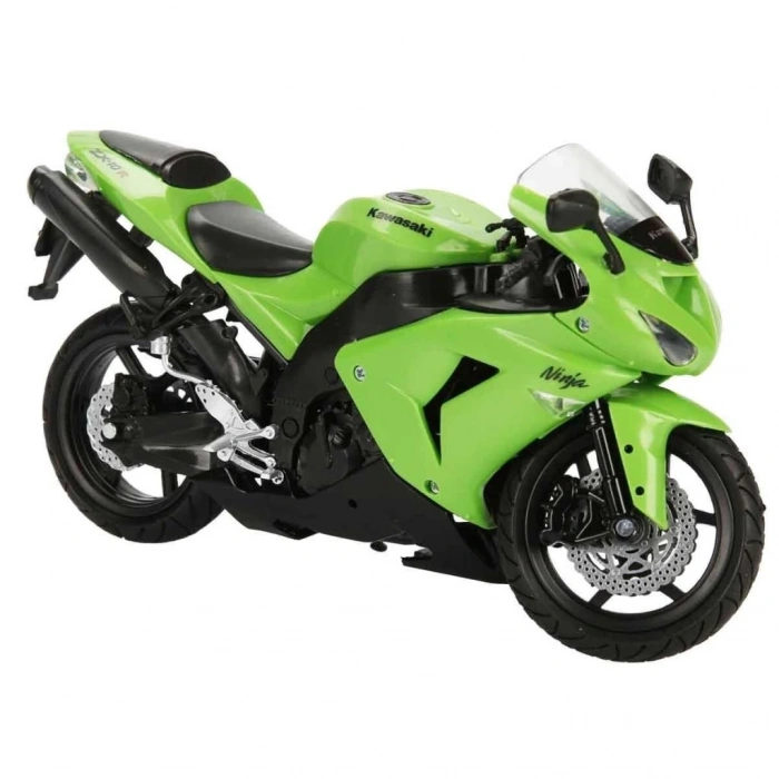 BFS  42447 SUN-Kawasakı  ZX-10R 2006 Yeşil 1:12