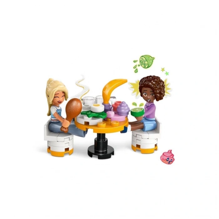 BFS   42655 Lego Friends Restoran ve Aşçılık Okulu  parça + yaş