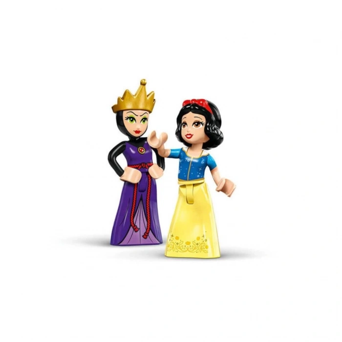 BFS   43276 Lego Disney Pamuk Prensesin Takı Kutusu 358 parça +6 yaş