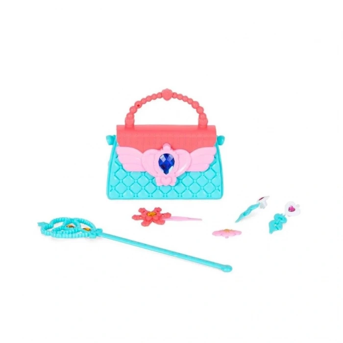 BFS   4363 Pretty Pink Kokoş Çanta -Sunman