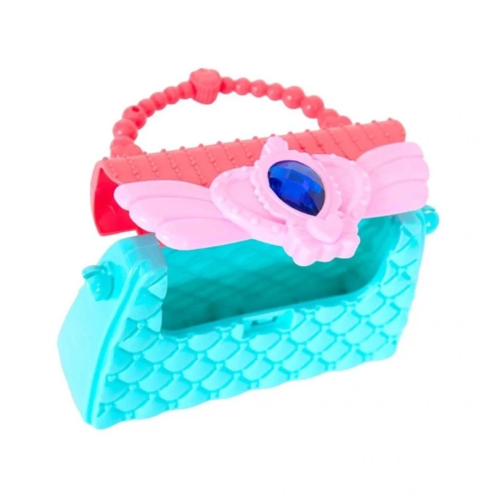 BFS   4363 Pretty Pink Kokoş Çanta -Sunman