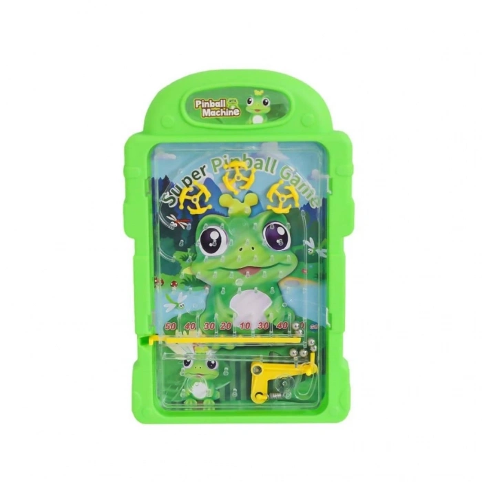 BFS   4612 Pinball Oyunu -Sunman