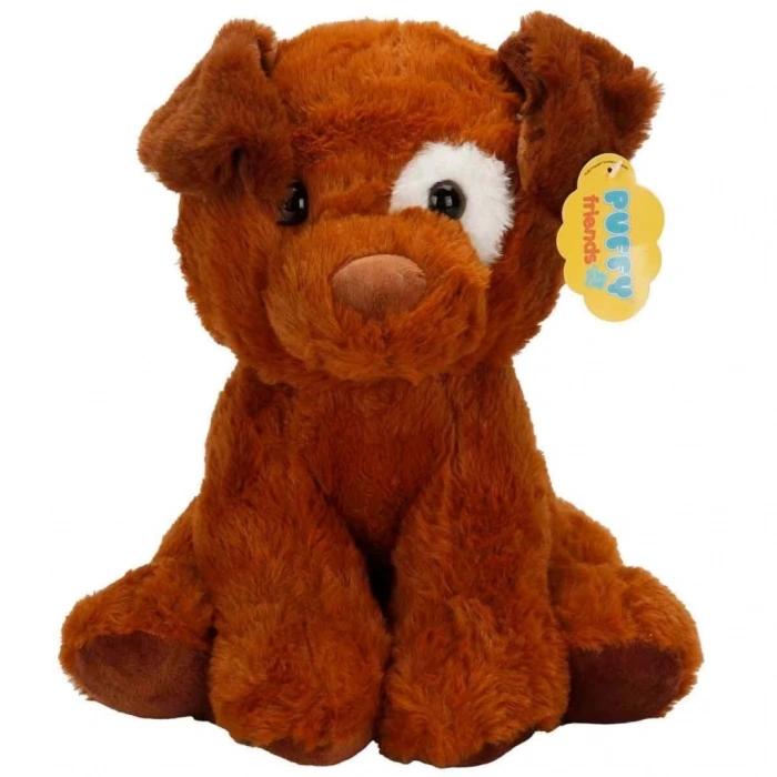 BFS  4744 Sevimli Peluş Köpek 32 cm -Sunman