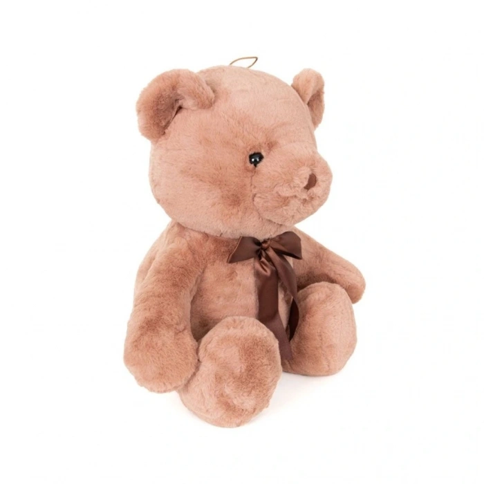 BFS  4770 Peluş Ayı Kurdelalı 45 cm -Sunman