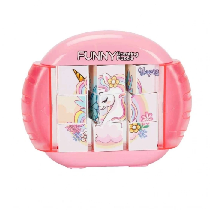BFS  4837 SUN-YFN-DÖNEN PUZZLE UNICORN TEMALI