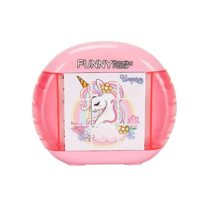 BFS  4837 SUN-YFN-DÖNEN PUZZLE UNICORN TEMALI