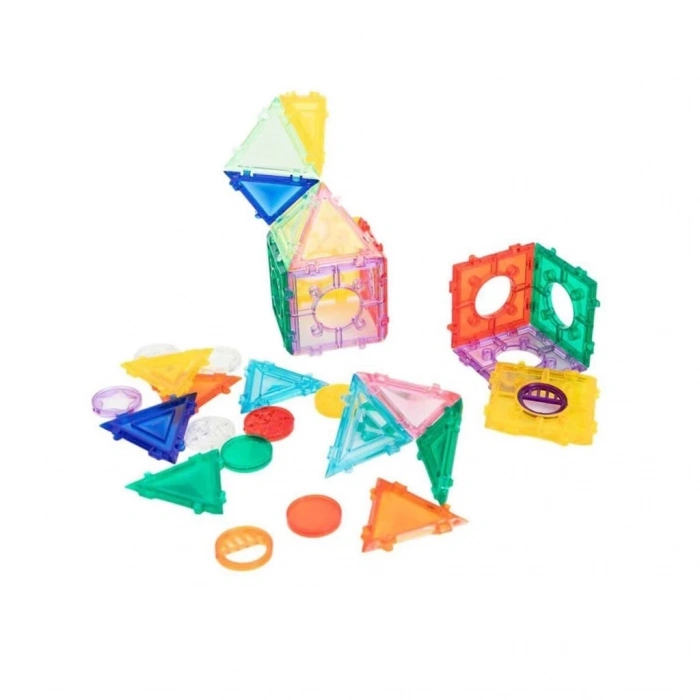 BFS  4842 SUN-YFN-MANYETİK GEOMETRİK BLOKLU ŞEKİLLER 36 PRÇ