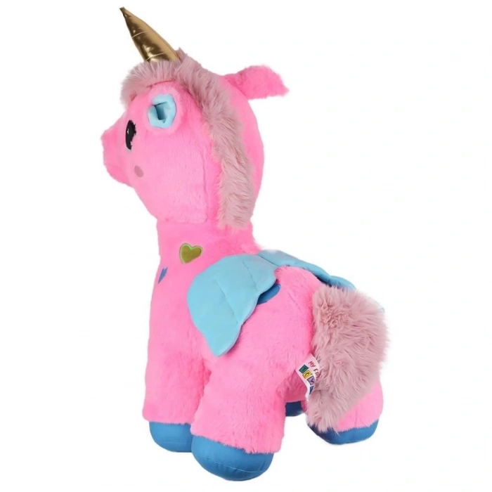 BFS   4974 Büyük Pembe Unicorn -My Friend Toys