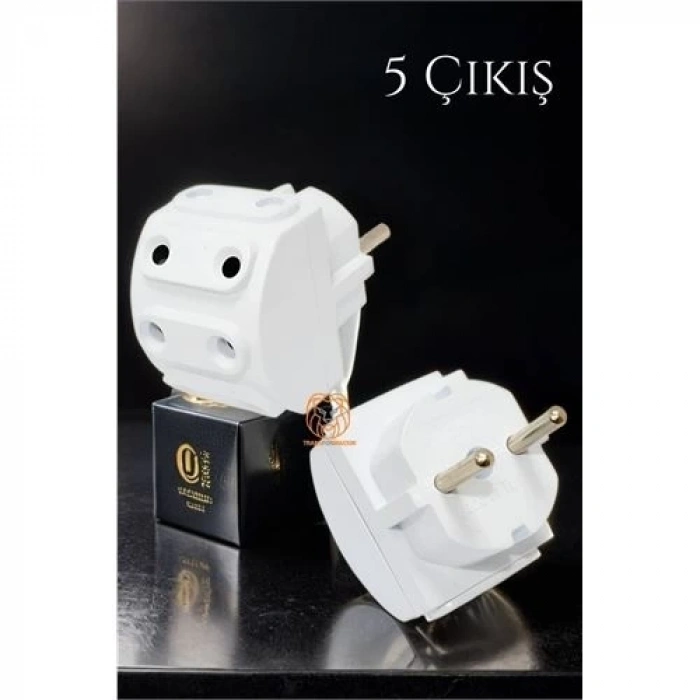 BFS  5 Girişli Priz Çoğaltıcı