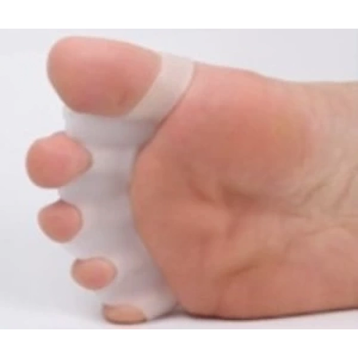 BFS  5 Parmak Ayıran Geçmeli Makara Ten Renk