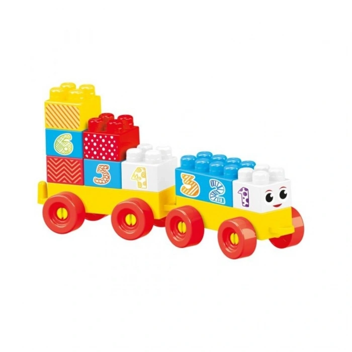 BFS 5017 Dolu Mini Bloklar 150 Parça