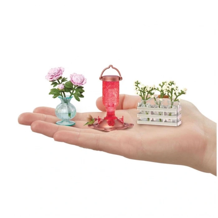 BFS   507406 Miniverse Lifestyle Ev Dekorasyon Serisi Sürpriz Paket 1A Serisi