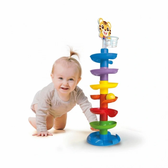 BFS  5086 OYUNCAK TOP KULESİ