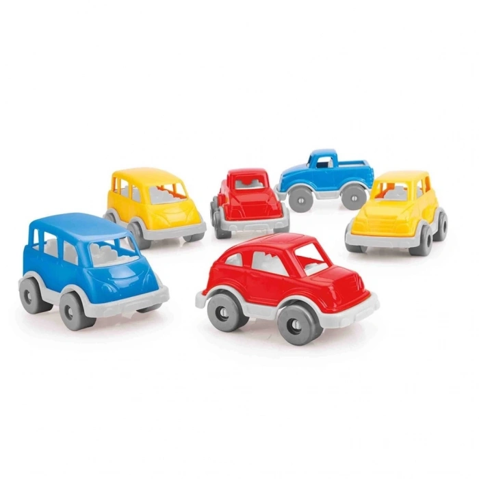 BFS 5136 OYUNCAK İLK ARABALARIM STAND KUTU