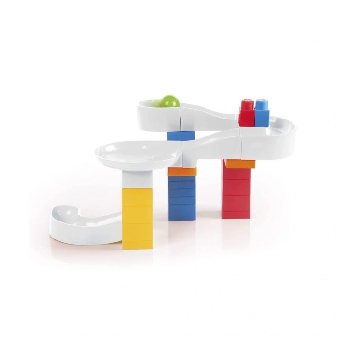 BFS   5162 Eğitici Top Yuvarlama Blokları -Dolu Oyuncak