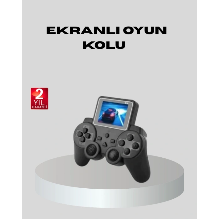 BFS 520 Oyunlu Atari S10 El Konsolu – Retro Tasarım, Şarjlı ve Taşınabilir Oyun Deneyimi