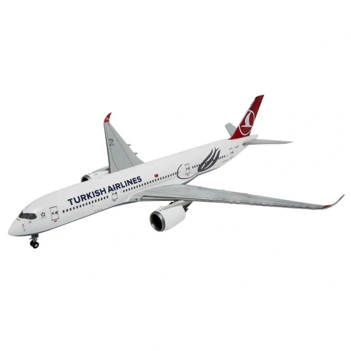 BFS  5625 Revell - Turkish Airlines Airbus A350-900 Maket Kiti