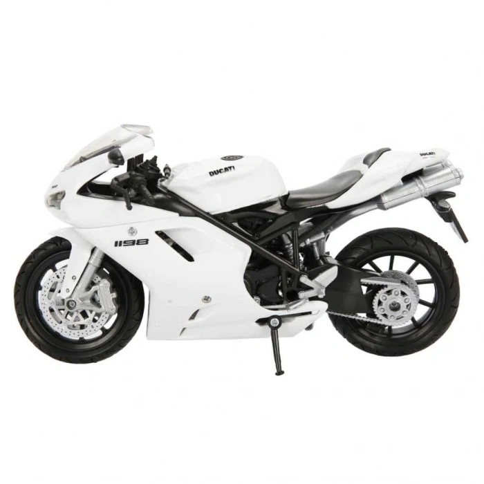 BFS  57143 SUN-  Ducatı 1198 Kırmızı  1 :12