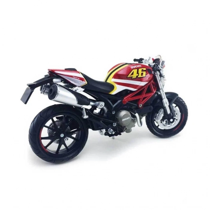 BFS   57513 Motor Ducati Monster -Sunman