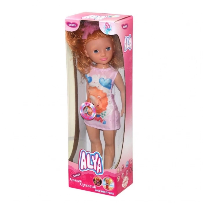 BFS  5986 Alya Bebek 40 cm -Gepettoys