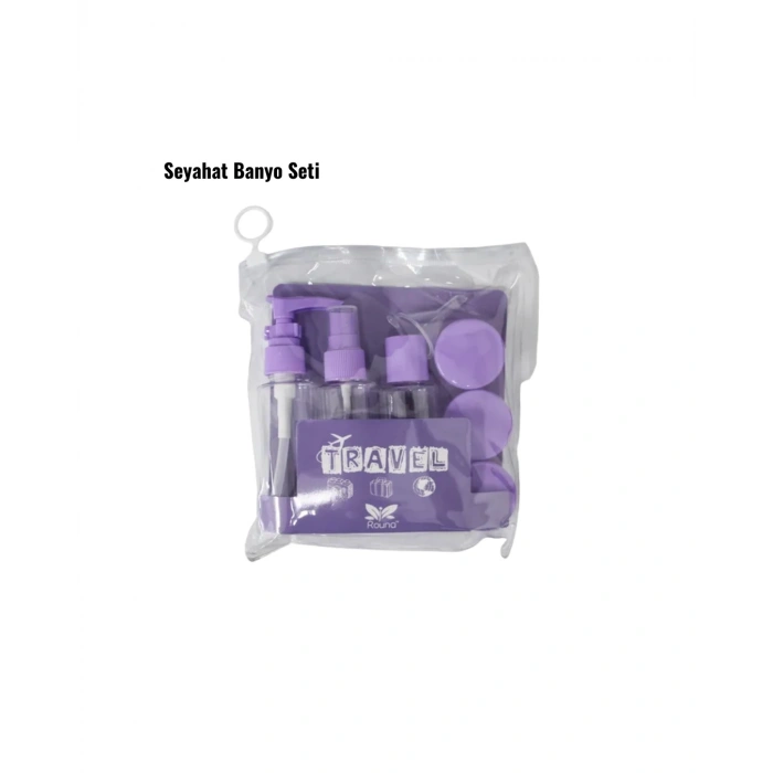 BFS 5Lİ SEYAHAT ŞİŞESİ