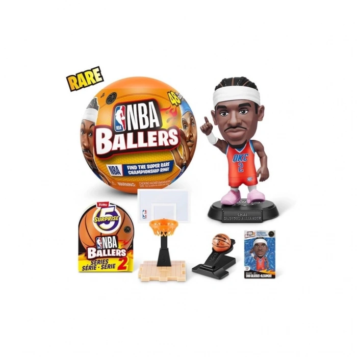 BFS  5UN01000 NBA Ballers Sürpriz Paket CDU44-77678GQ2