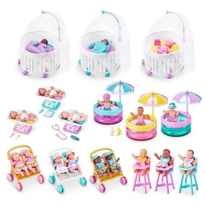 BFS 5UY02000 Mini Baby Sürpriz Paket F77707GQ2
