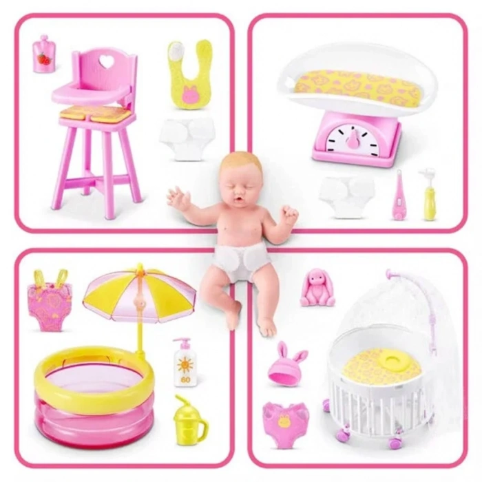 BFS 5UY02000 Mini Baby Sürpriz Paket F77707GQ2