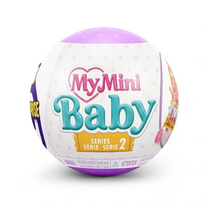 BFS 5UY02000 Mini Baby Sürpriz Paket F77707GQ2