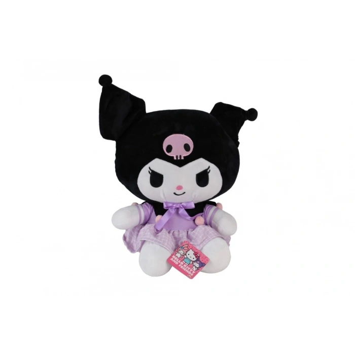 BFS 6114 PELUŞ KUROMİ S2 30CM KRM