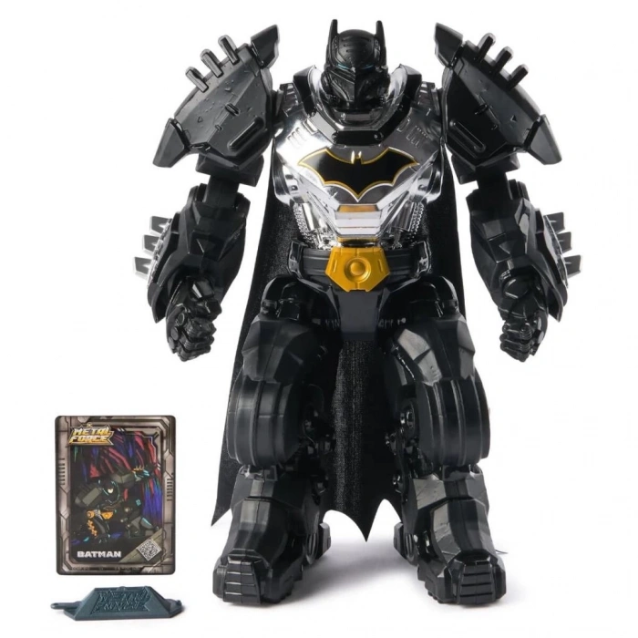 BFS   61996 DC Metal Batman Force 30 cm