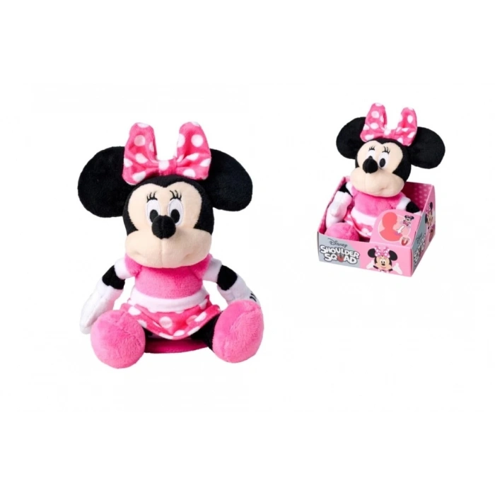 BFS  6315870461 Disney Minnie Manyetik Peluş Figür
