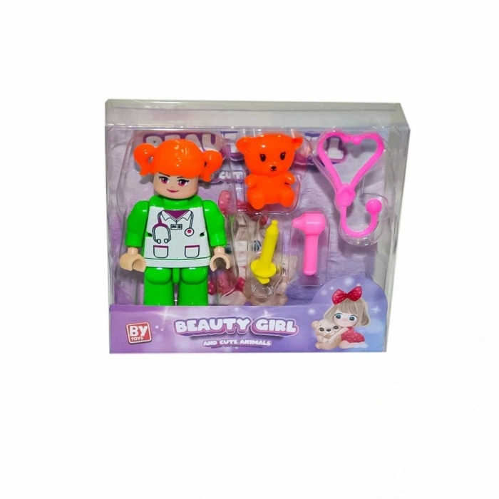 BFS 638-BP Küçük Kız - Bayraktar Plastik