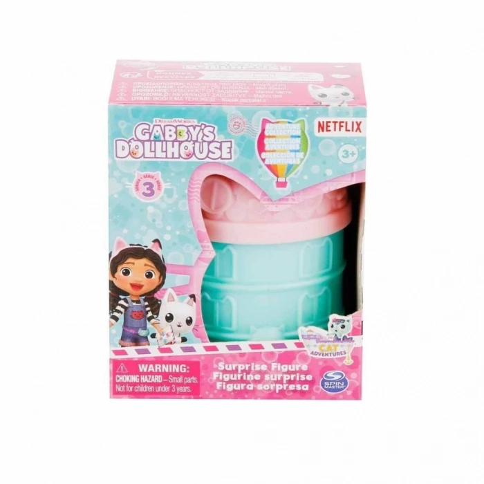 BFS   64895 Gabbys Dollhouse Sürpriz Paket