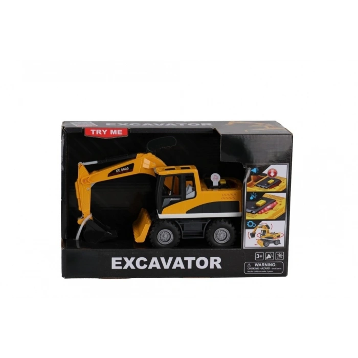 Mey İthalat® 666-60R 1 14 PİLLİ IŞIKLI İŞ MAKİNESİ SETİ