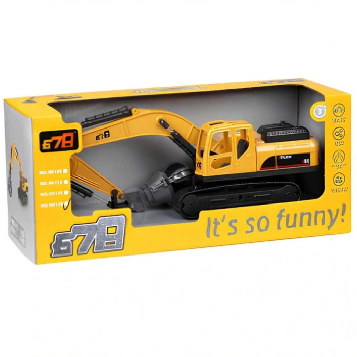 BFS 678 Kutulu Sürtmeli Model Kanca