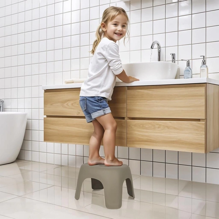 BFS  7128 KAYDIRMAZ YÜKSELTİCİ TABURE STONE GRİ