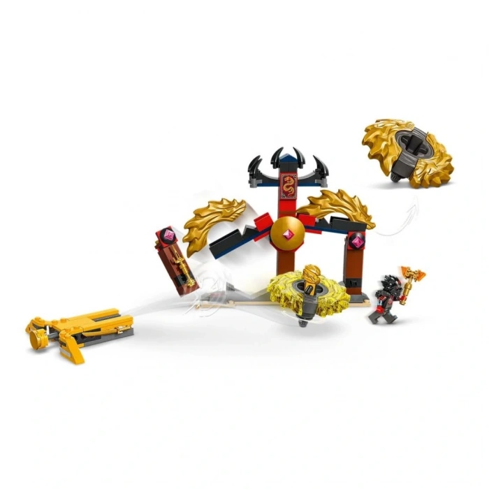 BFS 71826   Ninjago Ejderha Spinjitzu Savaş Paketi parça + yaş